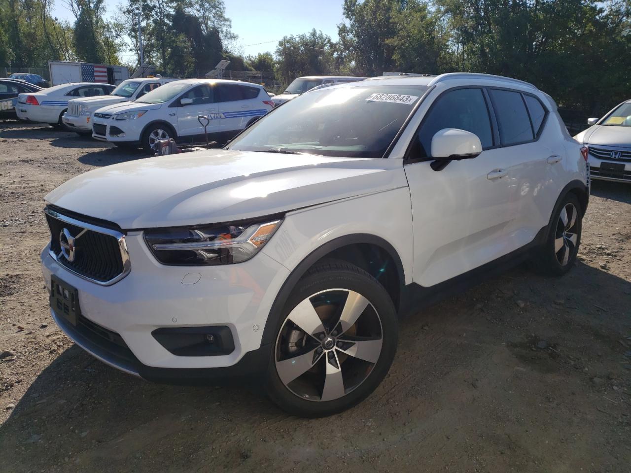 YV4162UK5K2056286 Volvo XC40 T5 MO