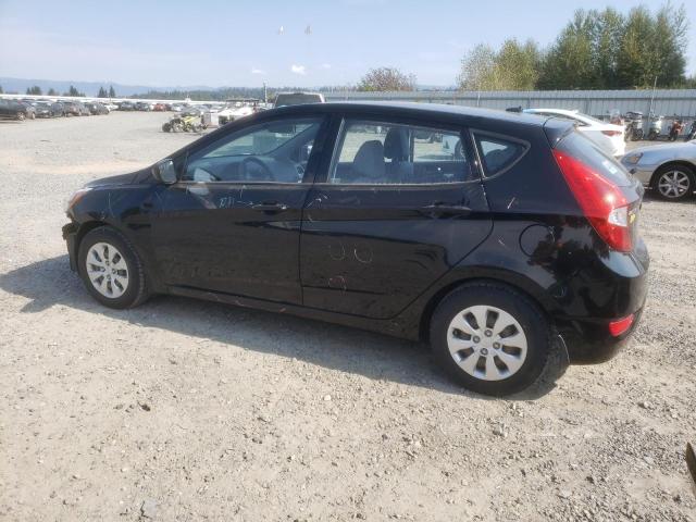 KMHCT5AE2FU228302 Hyundai ACCENT GS