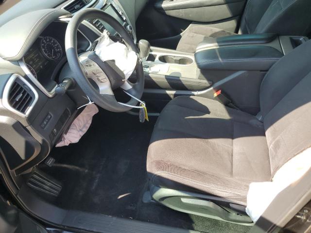 5N1AZ2MG9JN113216 Nissan MURANO S