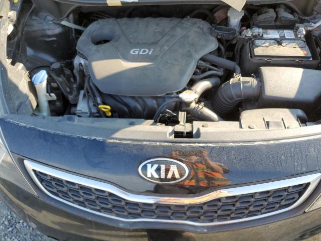 KNADN4A37E6359477 KIA RIO EX