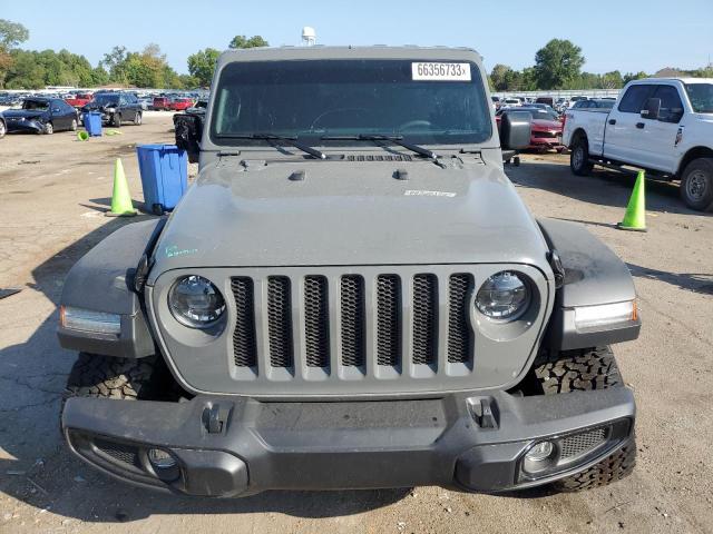 1C4HJXDG4PW680699 Jeep Wrangler Sport