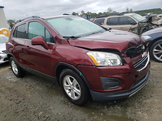 3GNCJLSB8GL274173 | 2016 CHEVROLET TRAX 1LT