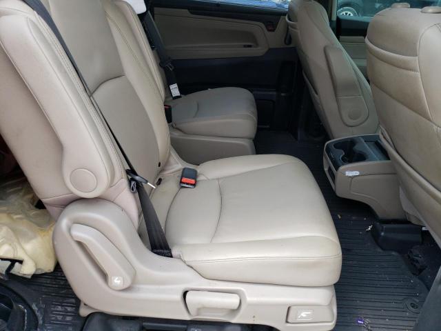 5FNRL6H84PB010246 Honda Odyssey Touring