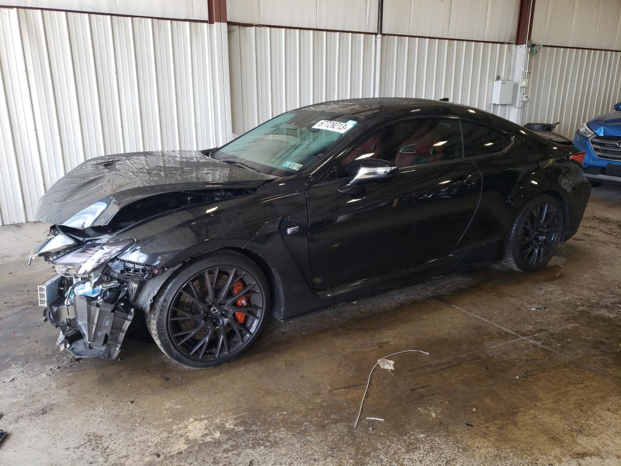 JTHDP5BC1M5008083 LEXUS RC-F BASE 2021