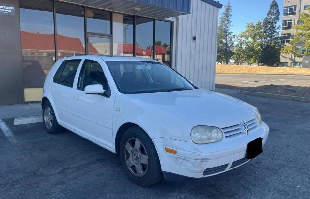 2000 Volkswagen Golf GLS