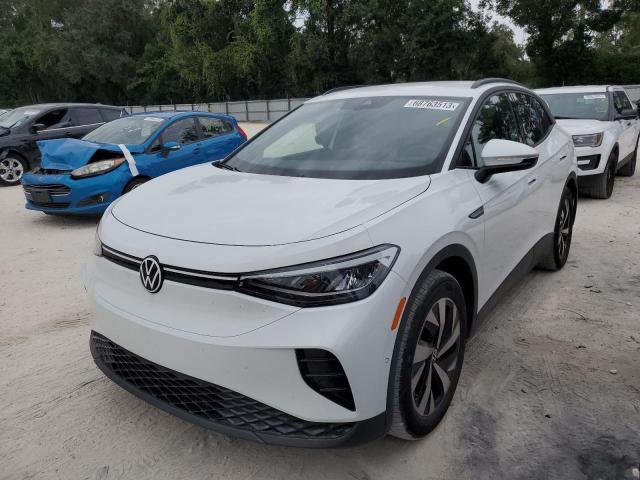 2023 VOLKSWAGEN ID.4 PRO - 1V2CMPE82PC012053