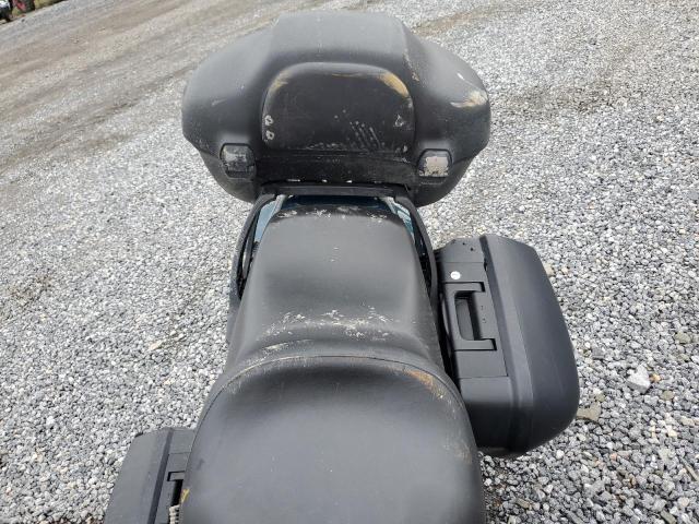 2002 BMW R1150 RT - WB10499A12ZE87096