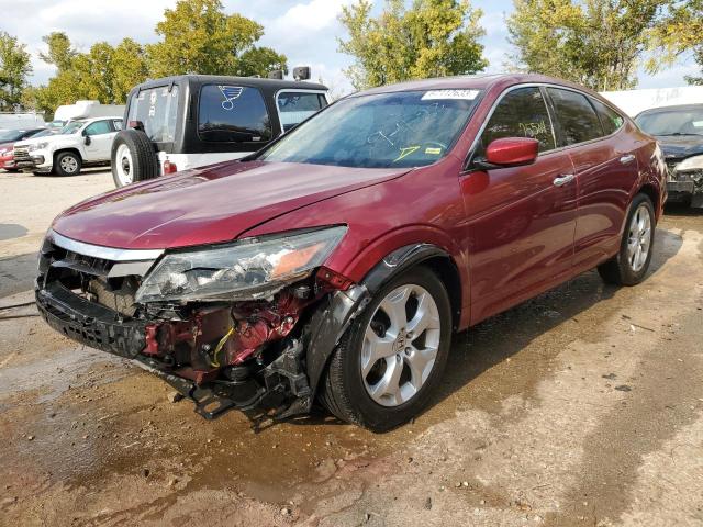 2010 Honda Accord Crosstour EX-L