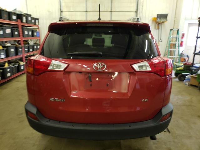 2T3ZFREV4EW124094 Toyota RAV4 LE