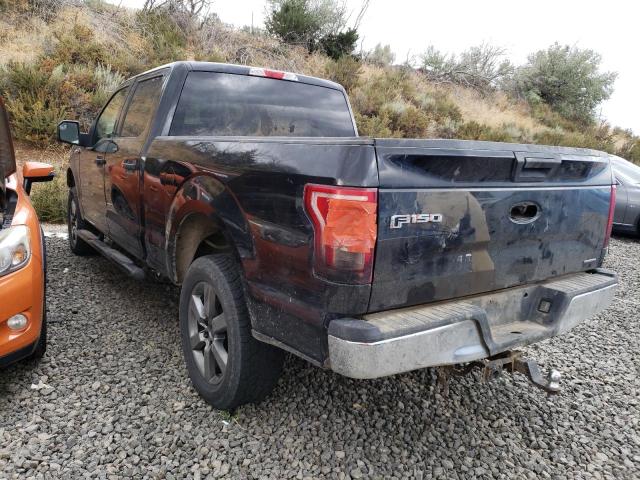 1FTFW1EF3FKD38906 Ford F150 Supercrew