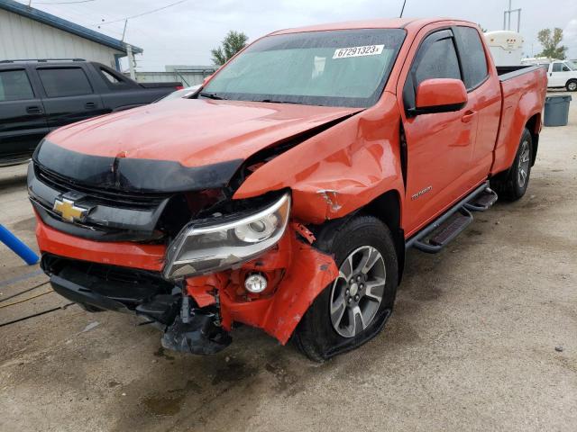 2016 Chevrolet Colorado Z71