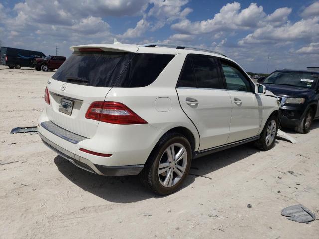 VIN 4JGDA5JB8DA164247 2013 Mercedes-Benz ML-Class, 350 no.3