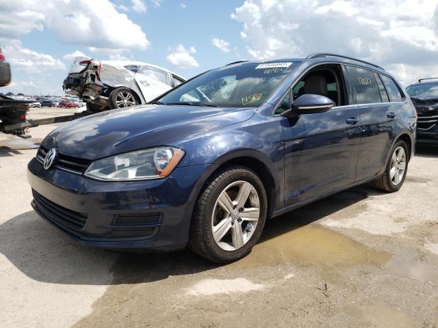 2015 VOLKSWAGEN GOLF SPORT - 3VWFA7AUXFM505063