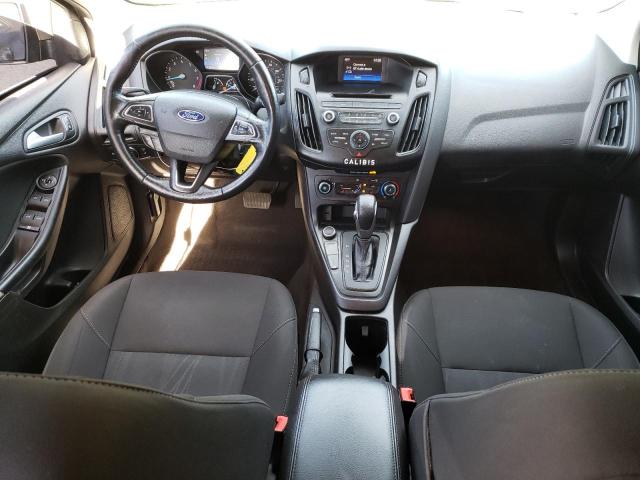 1FADP3F23HL211717 2017 FORD FOCUS, photo no. 8