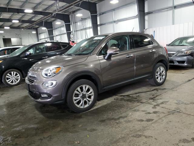 2016 FIAT 500X Lounge