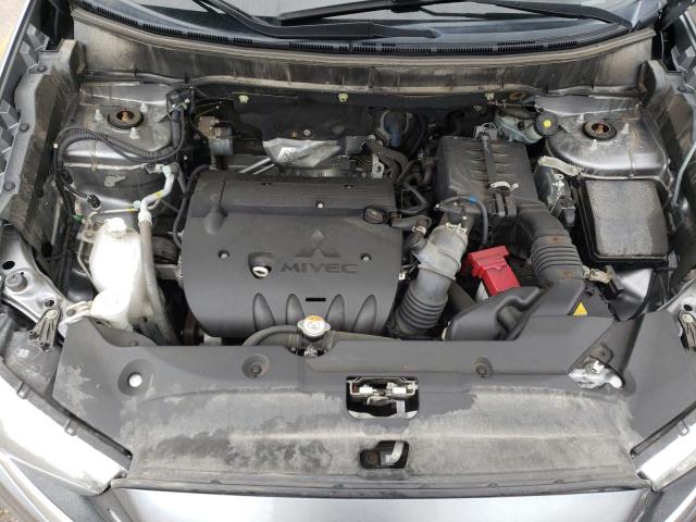 JA4AP3AU3KU001751 Mitsubishi Outlander Sport Es