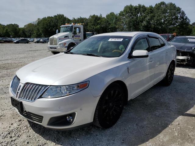 2010 Lincoln MKS 