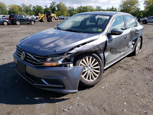 2017 Volkswagen Passat SE