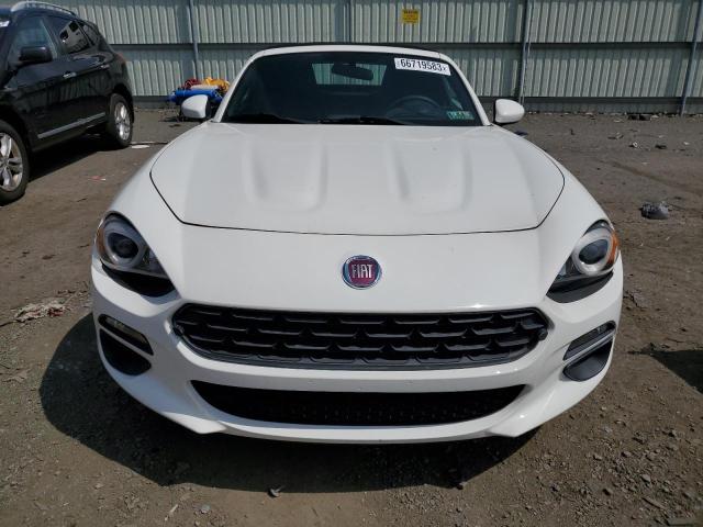 2018 FIAT 124 SPIDER JC1NFAEK3J0136223