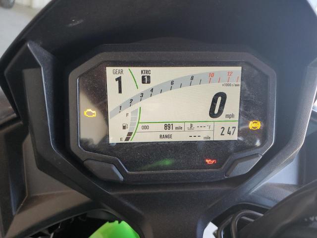 2023 KAWASAKI EX650 P - ML5EXEP1XPDA96586