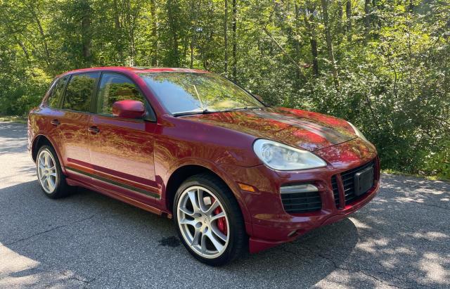 2009 Porsche Cayenne GTS