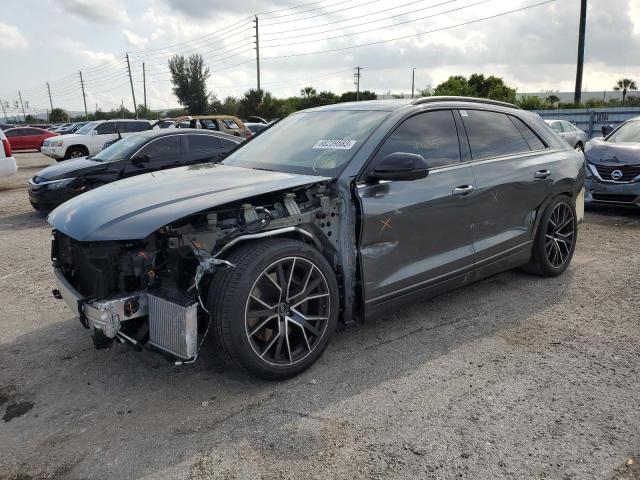 2021 Audi SQ8 Premium Plus