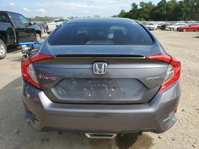 2HGFC2F80LH507783 | 2020 HONDA CIVIC SPOR