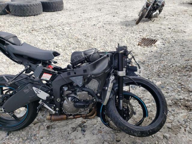 2019 KAWASAKI ZX636 K - JKBZXJH11KA001280