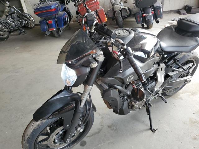 2016 YAMAHA FZ07 JYARM06E4GA005846