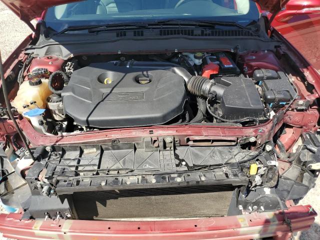 3FA6P0T97GR243322 Ford FUSION SE