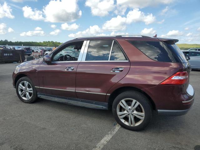 VIN 4JGDA5HB7DA249280 2013 Mercedes-Benz ML-Class, ... no.2