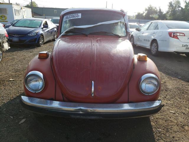 1572092123 | 1977 Volkswagen beetle