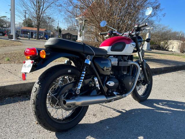 2022 TRIUMPH MOTORCYCLE BONNEVILLE - SMTD10G76NTAW6449