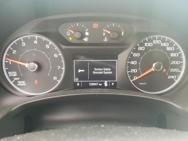 2018 GMC TERRAIN SL - 3GKALTEV8JL347926