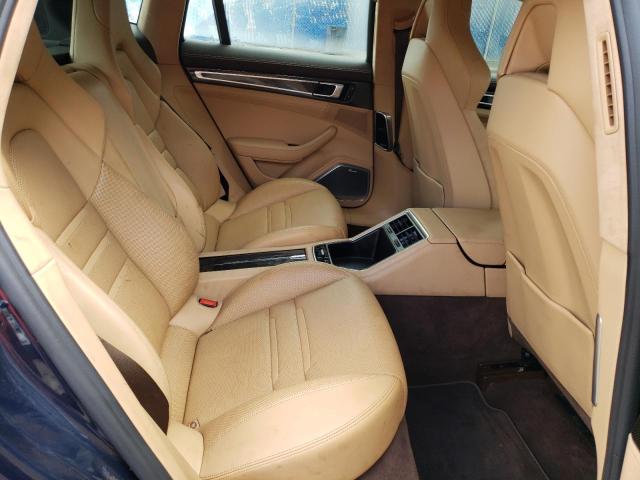2017 PORSCHE PANAMERA T - WP0AF2A77HL152345