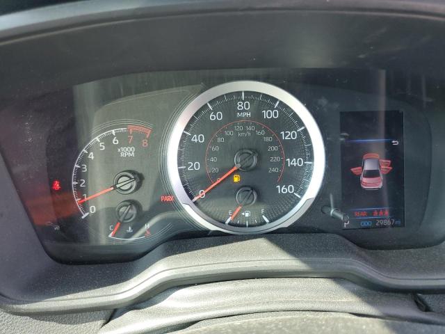 5YFS4MCE9MP065081 Toyota COROLLA SE