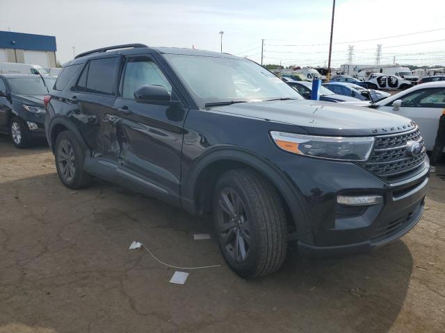 1FMSK8DH1NGA87399 Ford EXPLORER XLT