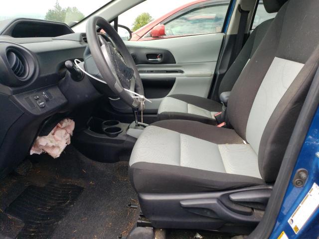 2014 Toyota Prius C VIN: JTDKDTB33E1573014 Lot: 49071604