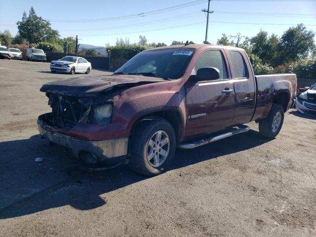 2008 GMC Sierra 1500 