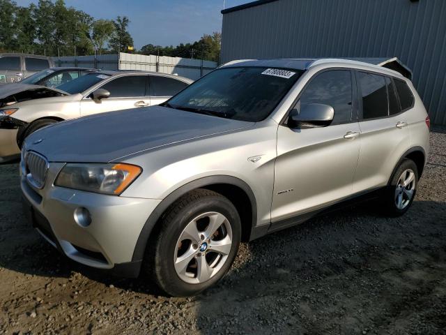 2011 BMW X3 xDrive28i