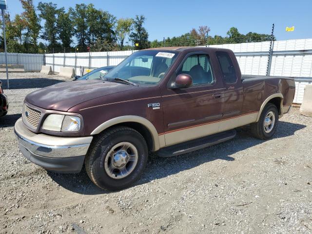 2000 Ford F-150 