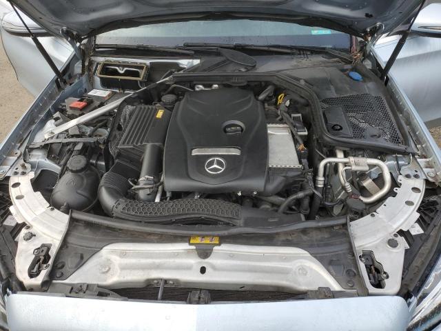 55SWF4KB5GU174249 2016 MERCEDES-BENZ C-CLASS, photo no. 11