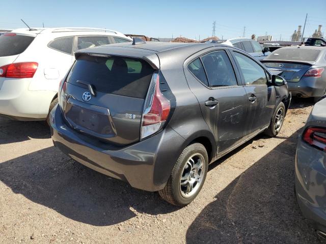 JTDKDTB39F1112806 Toyota PRIUS C