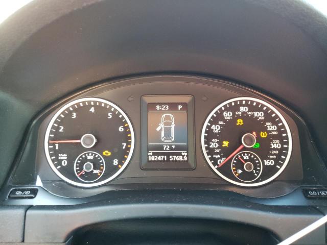 Volkswagen Tiguan Wolfsburg 2017 WVGSV7AX8HW502290 Image 9