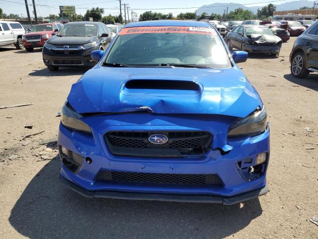 JF1VA1B63H9830480 Subaru WRX
