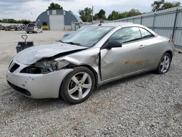 2008 Pontiac G6 GT