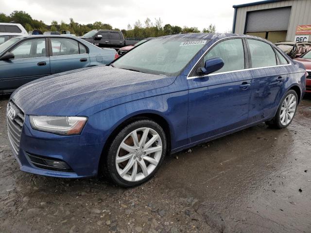 VIN WAUFFAFL9DA181970 2013 Audi A4, Premium Plus no.1