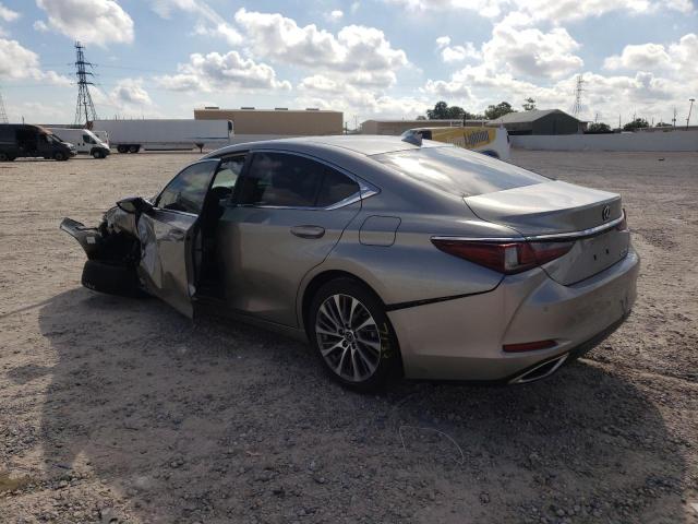 58ADZ1B19LU072657 Lexus ES350 ES 350 2