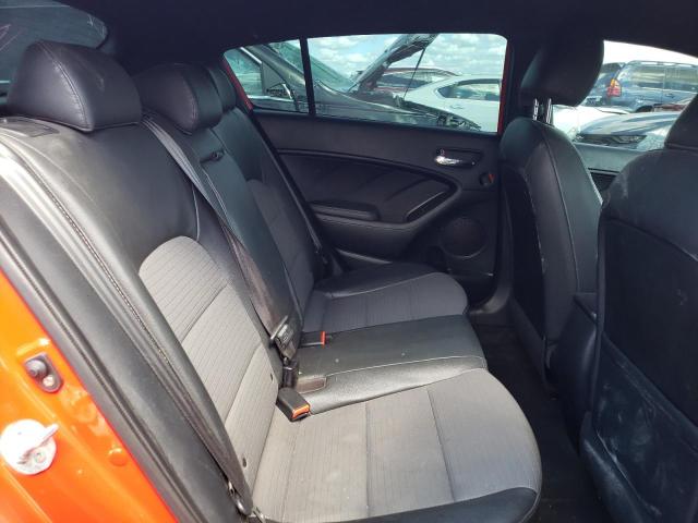 KNAFZ5A35F5386395 KIA FORTE SX
