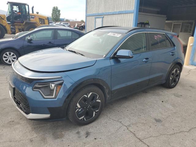2023 KIA NIRO WIND - KNDCR3L14P5045836